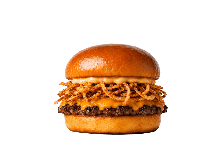 Fried Onion Smash