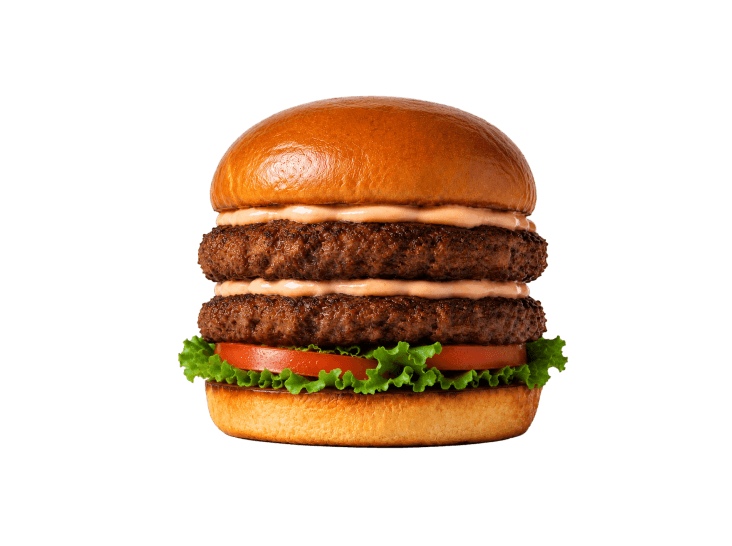 Double Hamburger